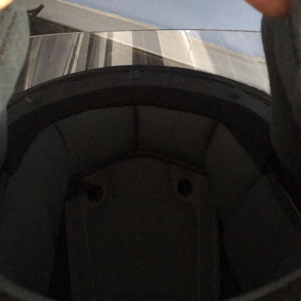 Z1R ACE Helmet - Picture 8 of 12